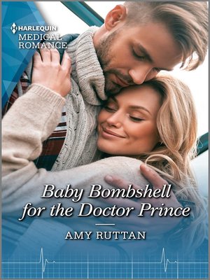 cover image of Baby Bombshell for the Doctor Prince